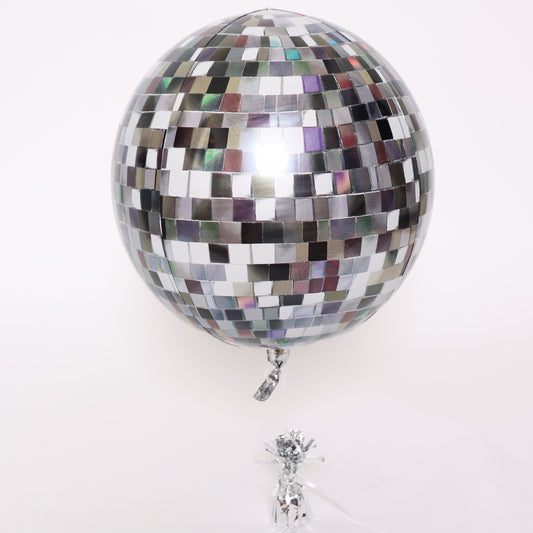 Disco Orbz Balloon, 16in